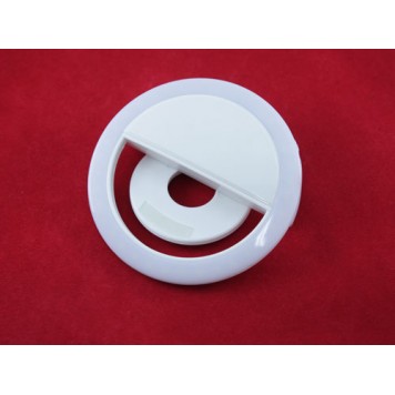 Кільцева LED лампа для селфі-3