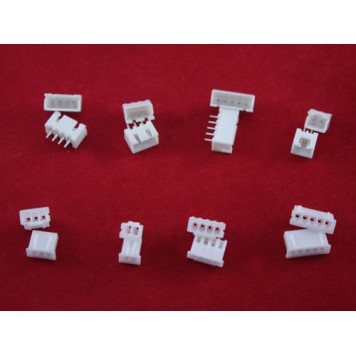 Коннекторы типа JST-XH-2.54-3