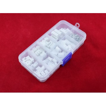 Пластиковый кейс с замком-1