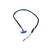 Кабель шлейф LVDS JAE FI-RE51S-HF 51pin 2канала 8бит для ЖК матриц Кабель шлейф LVDS JAE FI-RE51S-HF 51pin 2канала 8бит для ЖК матриц