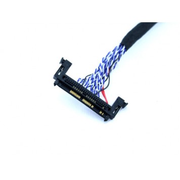 Коннектор 51-pin для подключения к ЖК матрице-3
