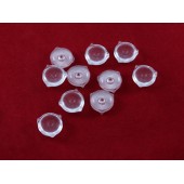 10x Рассеивающая оптическая линза LED планки подсветки ТВ, внешний крепеж 10x Рассеивающая оптическая линза LED планки подсветки ТВ, внешний крепеж