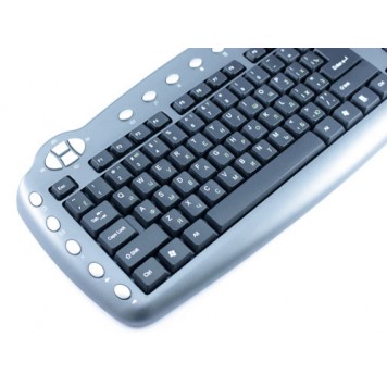 16 дополнительных мультимедийных клавиш-2