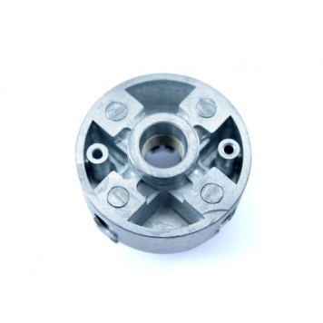 Отверстия для установки патрона на планшайбу-2