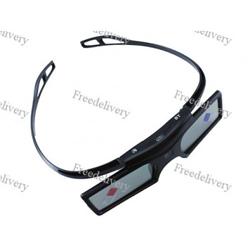 3D очки G15-BT с активным затвором для 3D TV телевизоров Blu-ray
