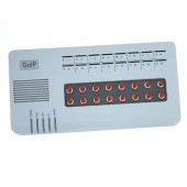 VoIP GSM шлюз GoIP 16 каналів SIP H.323 VoIP GSM шлюз GoIP 16 каналів SIP H.323