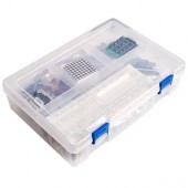 Arduino Starter Kit RFID стартовый набор на базе Uno R3 в кейсе Arduino Starter Kit RFID стартовый набор на базе Uno R3 в кейсе