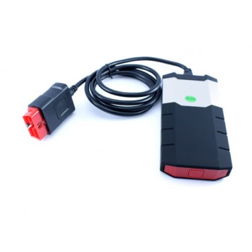 Delphi DS150E A + одноплатний сканер діагностики авто-2