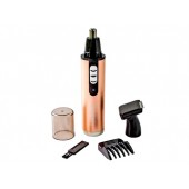 Тример гігієнічний для носа вух бороди Geemy GM-3112 з акумулятором