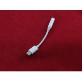 Перехідник 3.5мм джек мама - USB 3.1 Type-C тато LeEco Le 2 Xiaomi Mi 6