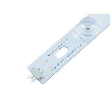 Конектор частини В LED планки лампи підсвічування РК 42 , 825мм LG Innotek DRT 3.0 42-3