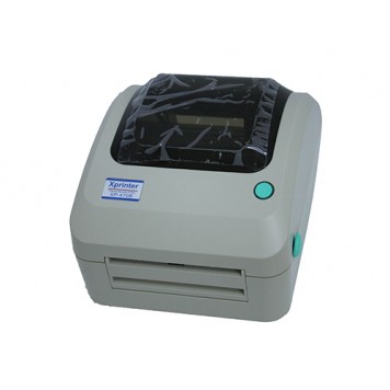 Термопринтер етикеток, наклейок, чеків, з віддільником XP-470B 112мм