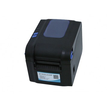 Термопринтер етикеток, наклейок, чеків, з віддільником XP-370B 80мм