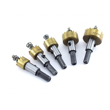 Хвостовики корончатих свердл-2