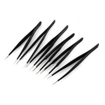 Прямые пинцеты-2