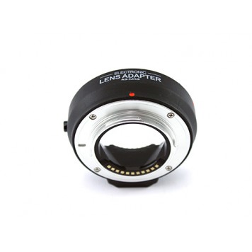 Адаптер перехідник Olympus 4/3 - Micro 4/3 M4/3 автофокус Ulata