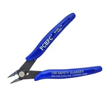 Кусачки бокорезы для проволоки 1мм PCHFC 170