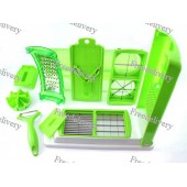 Овощерезка универсальная Genius Nicer Dicer Plus терка шинковка