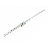 Профільна рейкова напрямна MGN12 50см з кареткою 3D принтер