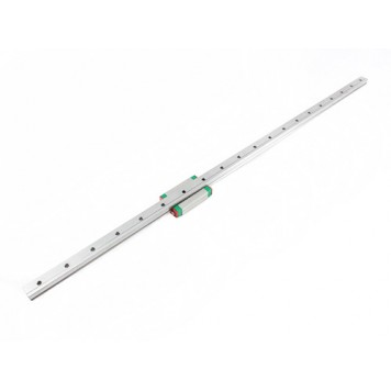 Профільна рейкова напрямна MGN12 50см з кареткою 3D принтер