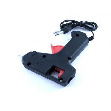 Смотровое окно позволяет контролировать количество оставшегося клея, смену стержней и их целостность-2