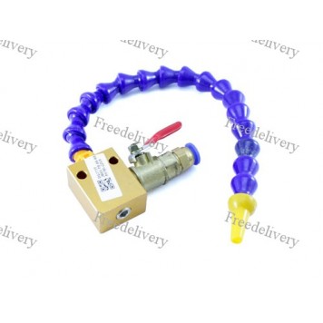 Опрыскиватель подачи аэрозолей для охлаждения ЧПУ