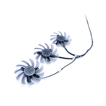 Вентиляторы для видеокарт-1