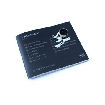 Инструкция, кольцо-съемник и сменные пластиковые грифели-5