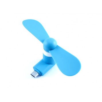 Мінівентілятор для телефону в зібраному вигляді-2