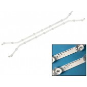 LED планка лампа подсветки ЖК ТВ 32 SAMSUNG D3GE-320SM1-R2, 2шт комплект LED планка лампа подсветки ЖК ТВ 32 SAMSUNG D3GE-320SM1-R2, 2шт комплект