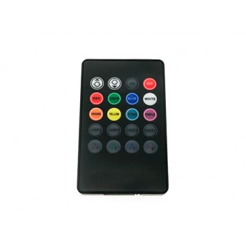 Пульт дистанційного керування контролера RGB стрічки-2