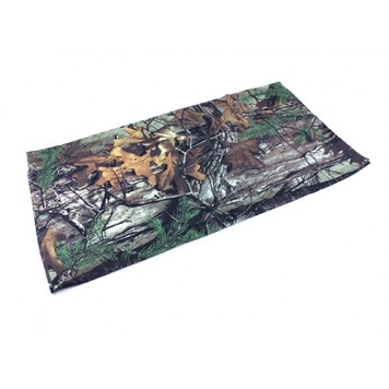 Баф бандана-трансформер, шарф з мікрофібри, осінь1