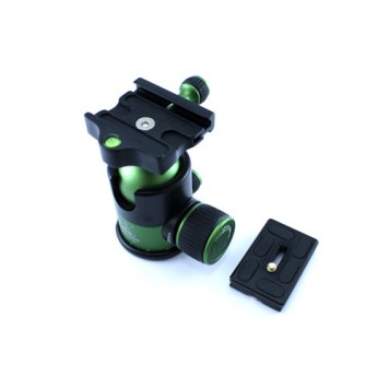 Шаровая штативная головка со снятой площадкой PU-60-3