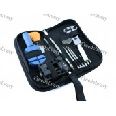 Набор часовщика, 13 предметов для ремонта часов