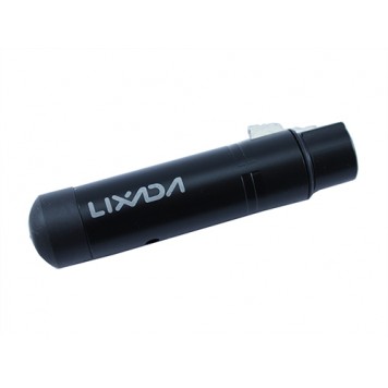 Бездротовий приймач ресивер DMX512 2.4ГГц Lixada