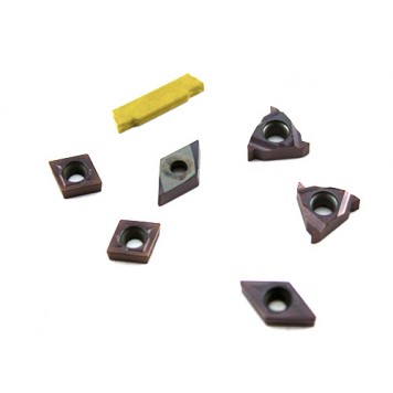 Твердосплавні пластини з комплекту поставки-2