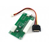 Синхронизатор для подключения запуска 2 блоков питания ATX ADP2ATX-N01 Синхронизатор для подключения запуска 2 блоков питания ATX ADP2ATX-N01