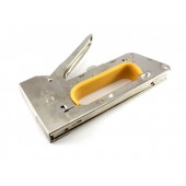 Степлер строительный мебельный механический 4-8мм