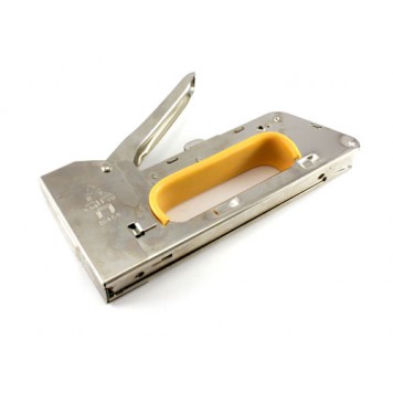 Степлер будівельний меблевий механічний 4-8мм