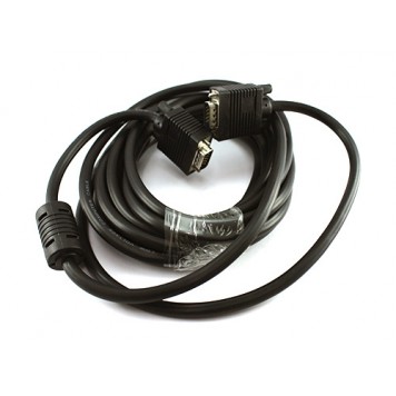 Кабель VGA - VGA папа-папа 4.5 м
