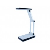 Лампа настільна світлодіодна LED USB шарнірна HP-2488