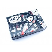 Настільна рольова гра Мафія