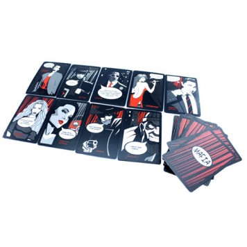 Комплект карт-3