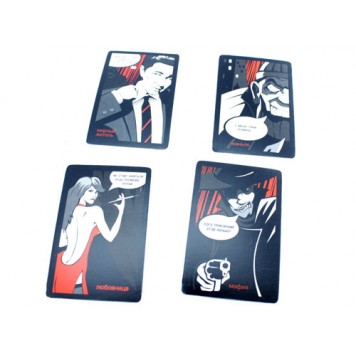 Карти для різних персонажів гри-1