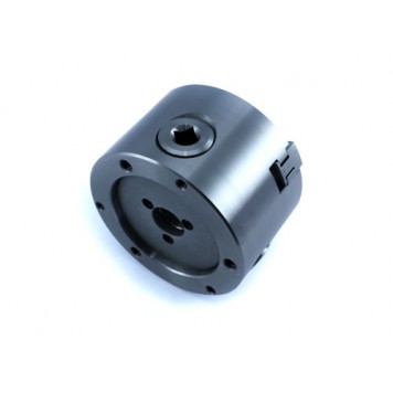 Затиск заготовки здійснюється чотиригранним ключем-1