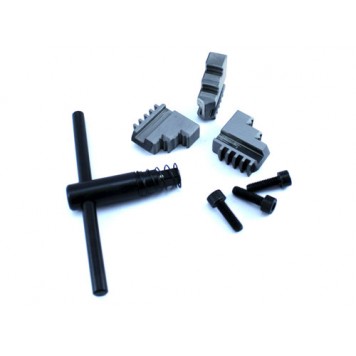 Ключ , змінні кулачки і кріпильні гвинти в комплекті-2