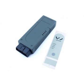 VAS 6154 ODIS OBD2 Wi - fi + USB сканер діагностики авто VAG групи