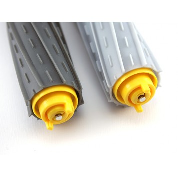 Начальный конец при извлечении щеток из пылесоса-2