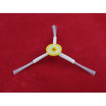 Вид на боковую щетку для iRobot Roomba 800 и 900 серии со стороны примыкания к корпусу-1