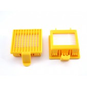 Фильтры HEPA сменные для роботов пылесосов iRobot Roomba 700 серии, пара